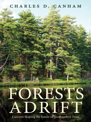 cover image of Forests Adrift